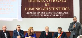 <h5>Sesiunea naţională de comunicări ştiinţifice <i>Românii din Sud-estul Transilvaniei. Istorie. Cultură. Civilizaţie</i></h5>Prof. univ. dr. Radu Baltasiu: „Spiritul patriotic se mai regăseşte astăzi cam la 11% dintre tinerii până în 25 de ani”