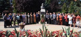 Zile pline de românism în judeţele Harghita şi Covasna