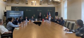 Delegaţie din Süleymanpaşa, în vizită la Miercurea-Ciuc