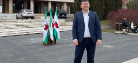 Borboly Csaba și-a anunțat oficial intenția de a candida pentru un nou mandat ca președinte al Consiliului Județean Harghita