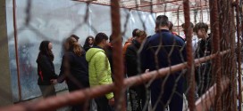 „O zi în închisoare” – colaborare între Penitenciarul Miercurea-Ciuc şi o asociaţie din Bălan pentru prevenirea delincvenţei juvenile