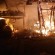 Un adăpost de animale din Căpâlniţa a ars în totalitate în urma unui incendiu produs, cel mai probabil, din cauza unui scurtcircuit