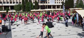 Run for IT! Ciuc, un maraton al solidarităţii pentru comunitatea din Ciuc