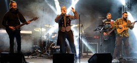 Povestea formaţiei ciucane Ramm-Brand(t), tribut Rammstein, spusă de basistul Dósa Elek Levente