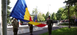Ziua Drapelului Național, marcată și în Miercurea-Ciuc
