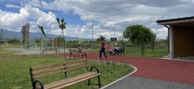 Parcul Sportiv din zona Szécseny s-a deschis pe 1 iunie