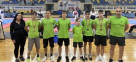 Rezultate foarte bune ale juniorilor de la Clubul Sportiv „Csiki Titanok” la Campionatul Naţional de Taekwondo WT