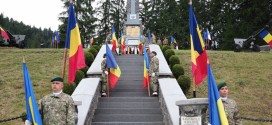 Un gând către ostaşii români care şi-au pierdut viaţa în Primul Război Mondial