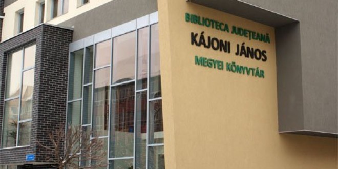 <h5><i>De Ziua Limbii Române</i></h5>Biblioteca Judeţeană „Kájoni János” a lansat un concurs „pentru care va trebui să învăţaţi puţin şi să ştiţi mult”