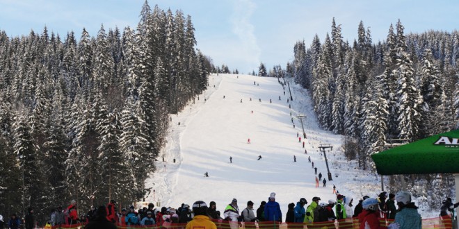 Se deschide sezonul de schi la Borsec