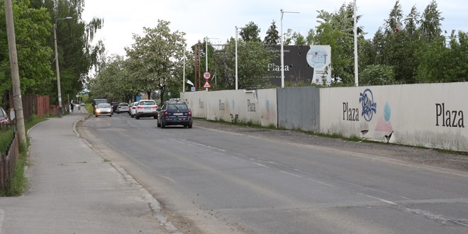 De luni, circulație pe un singur sens pe strada Iancu de Hunedoara din Miercurea Ciuc