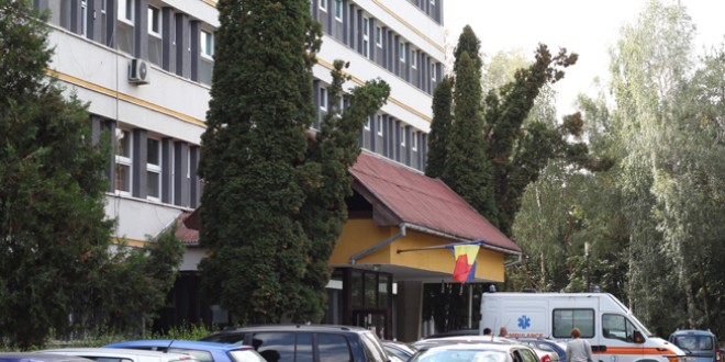 Secţia oncologie a Spitalului Judeţean de Urgenţă va fi închisă în ultimele două săptămâni ale anului