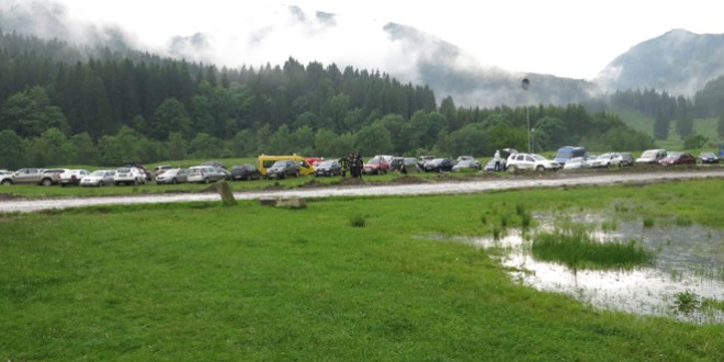 Autorităţile din Sânmartin merg în instanţă pentru terenul de aproape 18 hectare din intravilanul localităţii Valea Uzului