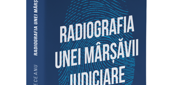 Traian Berbeceanu prezintă, la Bookfest Târgu Mureş, modul în care lucrează crima organizată din România