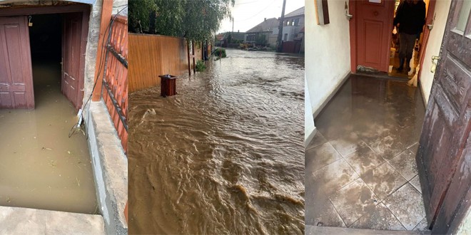 Peste 23 de milioane de lei pentru refacerea infrastructurii din judeţ afectate de inundaţiile din luna iunie
