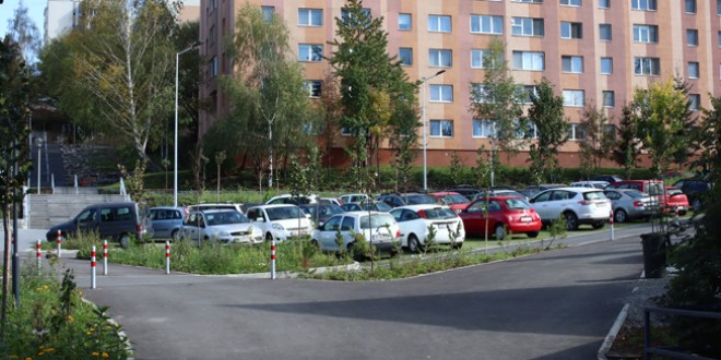 A fost conturat viitorul regulament de parcare cu plată pentru Miercurea-Ciuc