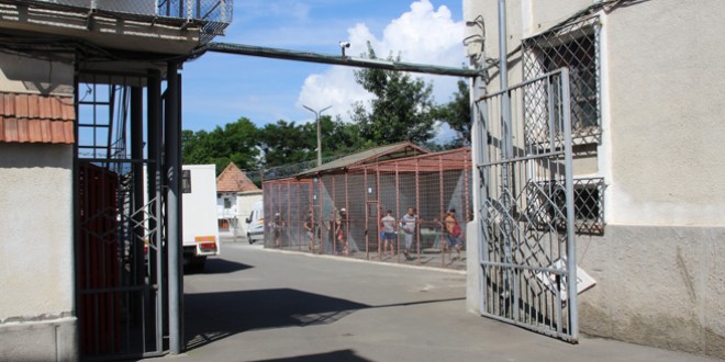 Porţi deschise la Penitenciarul Miercurea-Ciuc