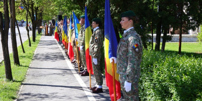 Ziua Independenței Naționale a României, marcată la Miercurea-Ciuc