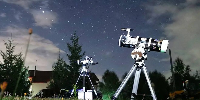 Întâlnire sub stele, descoperă constelaţiile tradiţionale româneşti