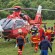 Un bărbat a fost preluat de elicopterul SMURD după ce a căzut într-o fântână