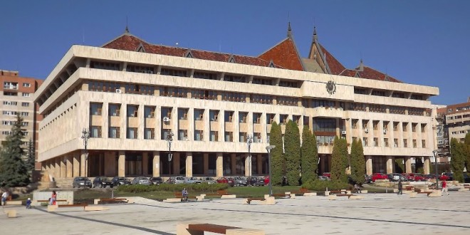 Consiliul Judeţean Harghita este primul din ţară care a adoptat bugetul pe anul 2021