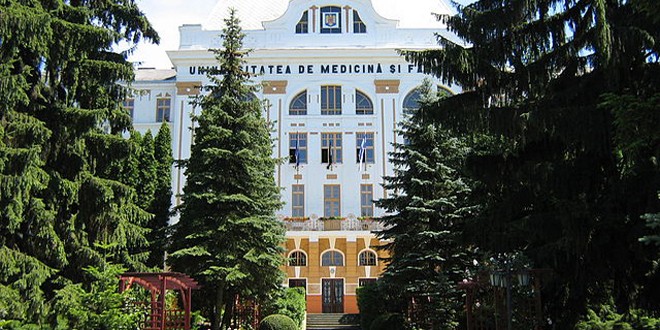 Presiuni politice ca Universitatea de Medicină şi Farmacie Târgu Mureş să se rupă în două