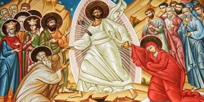 Pastorală la Învierea Domnului