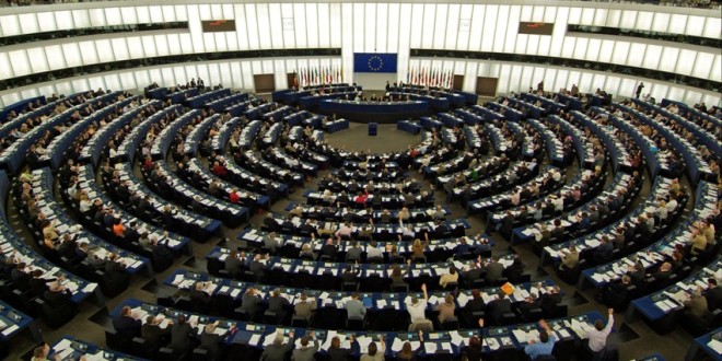 Configuraţia viitorului Parlament European, confirmată de primele rezultate parţiale