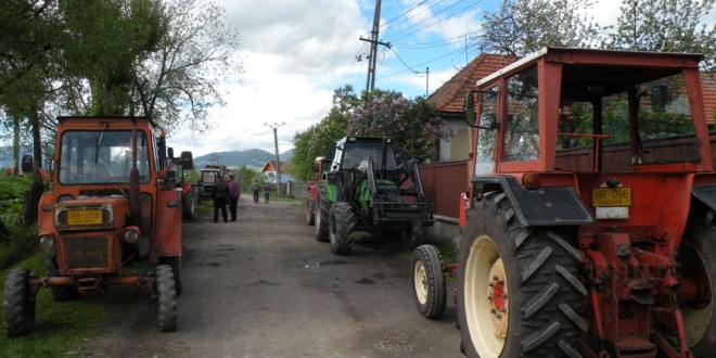 Veşti bune pentru proprietarii de maşini agricole din Harghita!