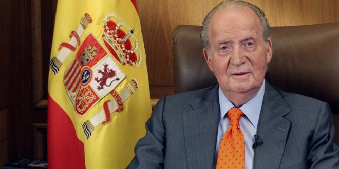 Spania: Regele Juan Carlos a abdicat