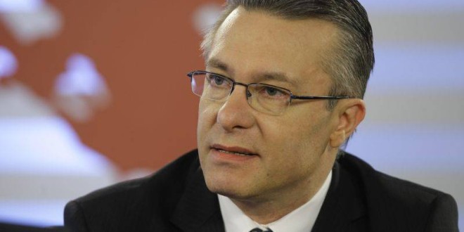Cristian Diaconescu va candida pentru Preşedinţia României