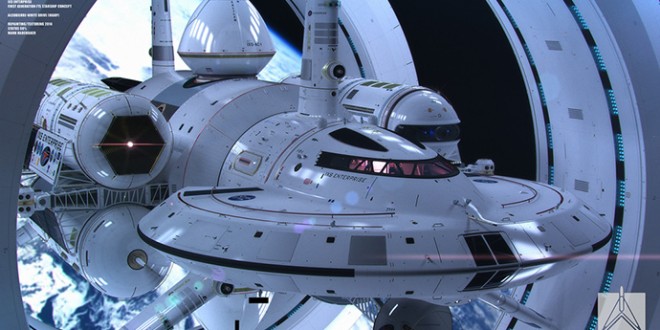 NASA construieşte naveta spaţială demnă de Star Trek: Ar putea depăşi viteza luminii