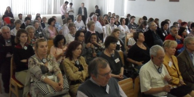 În cadrul celei de-a VII-a Conferinţe internaţionale de psihiatrie româno-maghiare: Rezidenţii au fost la înălţimea aşteptărilor