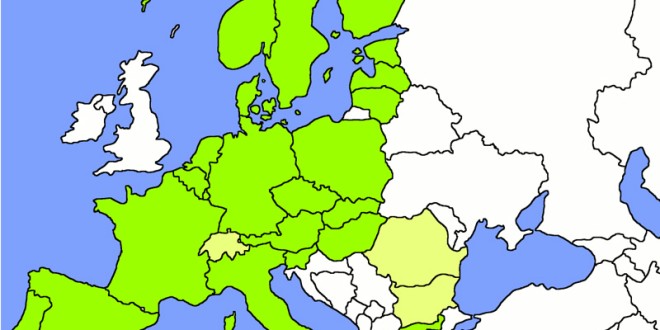 Ecourile respingerii admiterii României în Schengen, în județul Harghita