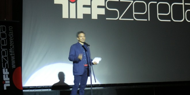 Câteva sute de spectatori au participat la deschiderea oficială a TIFFciuc