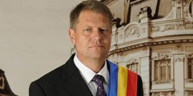 Klaus Iohannis promite consolidarea statului de drept şi respinge regionalizarea pe criterii etnice
