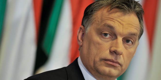 Orbán, „unul din cei mai periculoşi lideri mondiali actuali”