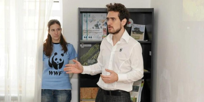 Despre păduri şi urşii harghiteni, de vorbă cu directorul WWF România