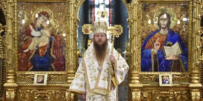 Sfântul Sinod a ales ierarhul titular în scaunul vacant de Episcop al Episcopiei Covasnei şi Harghitei