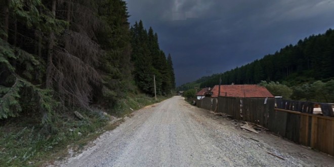 Satul Hagota, comuna Tulgheş: Rupţi de civilizaţie, deşi accesul către centrul de comună se face pe un drum judeţean