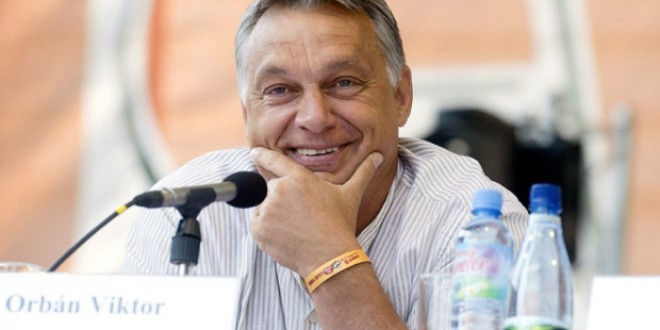 Viktor Orbán: Acuzat de Budapesta că alimentează xenofobia şi acuzat de Bucureşti că promovează simboluri revizioniste