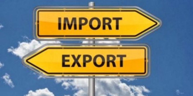 Exporturi de peste 2,5 miliarde de euro, realizate în primele patru luni de judeţele Regiunii Centru