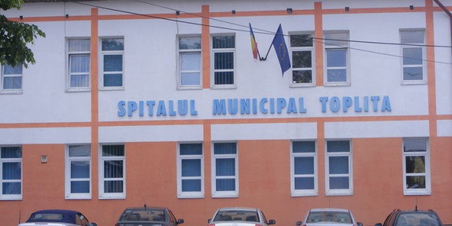 Spitalul Municipal Topliţa a fost autorizat din punct de vedere al securităţii la incendiu