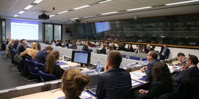 Astăzi, Consiliul Judeţean Harghita organizează un workshop la Bruxelles