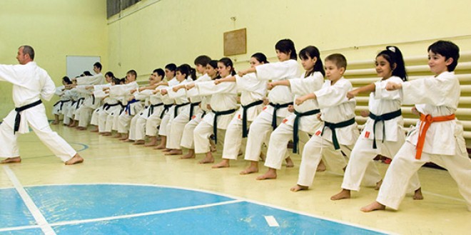 Stagiu Tehnic de Karate-Do Traditional Shotokan-Fudokan