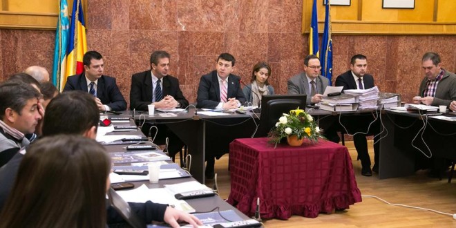 Şedinţa extraordinară a Consiliului Judeţean Harghita: Repartizarea pe unităţi administrativ-teritoriale a sumelor defalcate din taxa pe valoarea adăugată