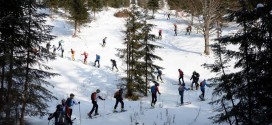 În februarie: ediţia a noua a Cupei Călimani la schi de tură