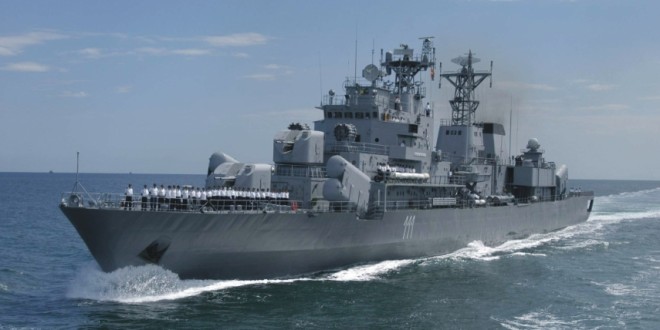 Promovarea învăţământului militar de marină la Gheorgheni