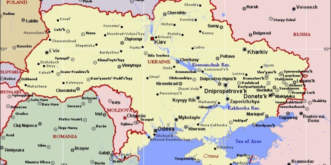 Kremlinul voia să captureze jumătate din Ucraina şi să ne dea Bucovina