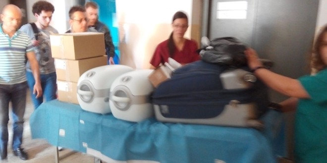 Premieră medicală în Harghita: prelevare de organe la SJU Miercurea-Ciuc